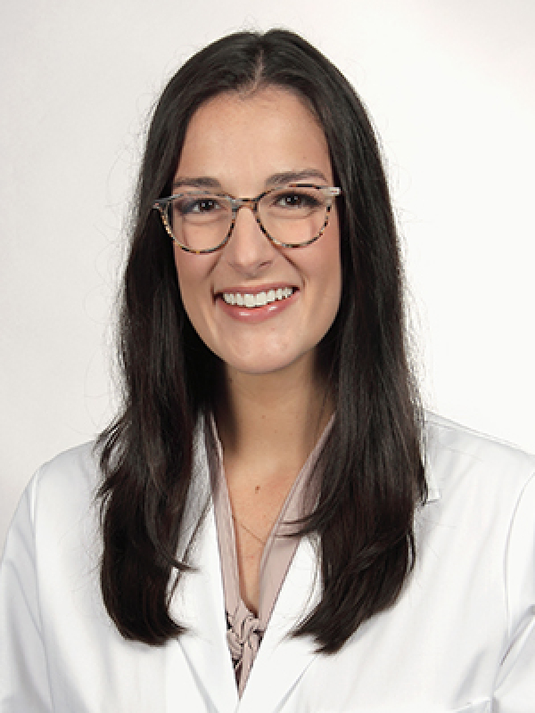 Alexis Miller Dennison, M.D.